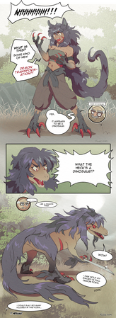 Feudal Dinosaur