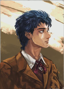 Jonathan Joestar Jonathan Joestar