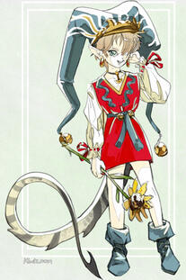 Dragon Elf Dragon Elf