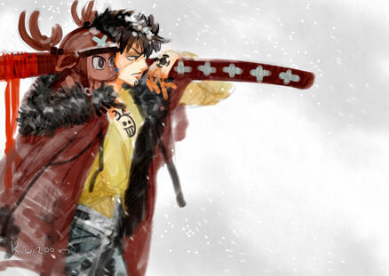 Law and Chopper Law and Chopper