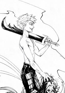 Manga Ink