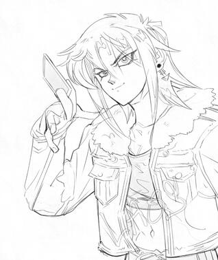 Manga Ink